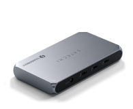 Satechi Thunderbolt 4 Slim Hub Pro DC 20V USB 3.2 3x Thunderbolt 4 - 1242146 - zdjęcie 2